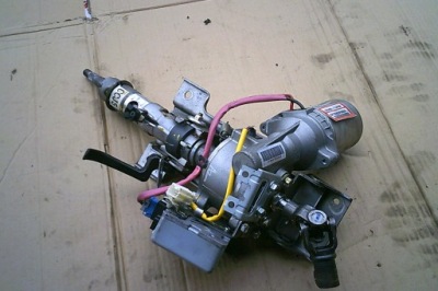 Hyundai i20 усилитель колонка рулевая europa фото №1