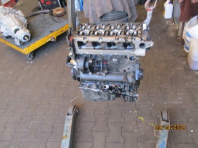 Двигун голий блок двигуна audi 2,0 tdi deu 20 tyśkm фото №1