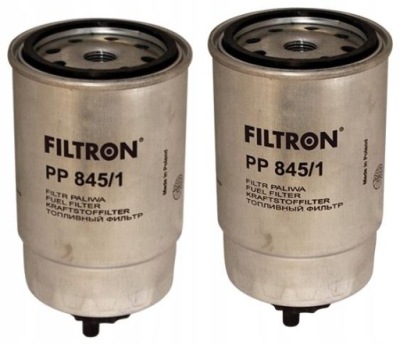 Filtron фильтр топлива scania 2 3 iveco zeta rvi volvo fl4 neoplan steyr фото №1