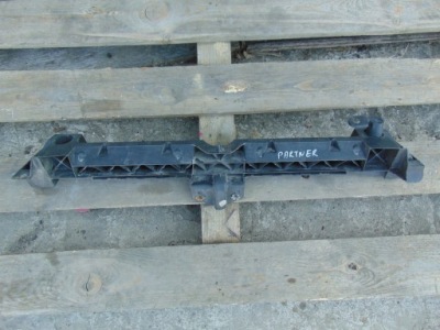 Підсилювач балка верхній поперечина berlingo iii 2008- фото №1