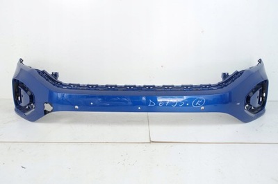 Бампер перед передній vw t-roc lift 21- 2ga807221q фото №1