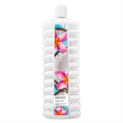 AVON Płyn do Kąpieli Kokos i Kwiat Tahiti 1000ml