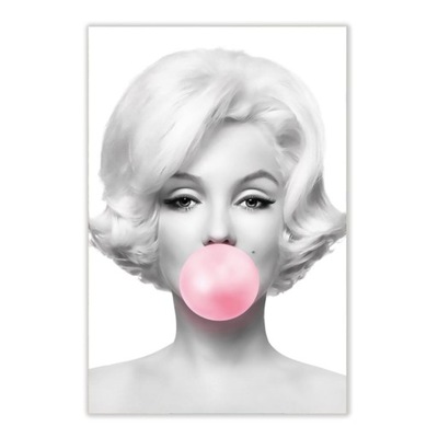 Plakat - Marilyn Monroe