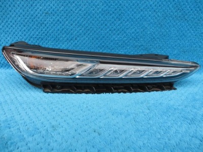 Hyundai kona свет led drl лампа правая 2017- фото №1