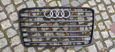 Audi s8 4h0 d4 lift перед оригінал решітка радіатора решітка радіатора a8 s-line ew. бампер фото №1
