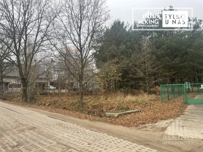 Działka, Chwaszczyno, Żukowo (gm.), 850 m²