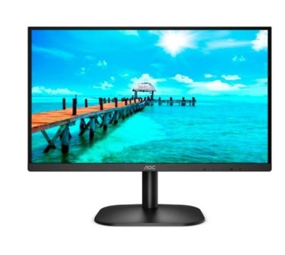 AOC Monitor 24B2XDA 23.8 cal IPS DVI HDMI Głośniki