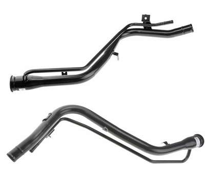 Berg труба заливна горловина пального honda cr-v ii 2.2 ctdi фото №1