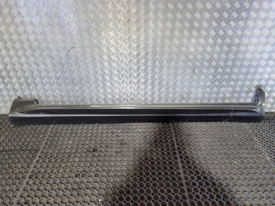 Volvo xc90 ii молдинг порог левая фото №1