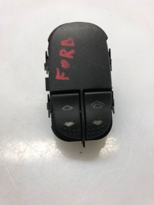 Панель перемикач вікон ford ys4t-14529-aa фото №1