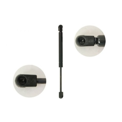 Привід капот land rover range evoque 11- фото №1