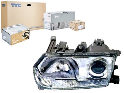 Фара лампа передня tyc 60628720 60587938 270 фото №1