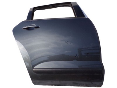 Дверь правый задняя peugeot 3008 фото №1