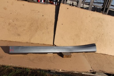 Bmw 1 f20 f21 молдинг порог левая 2012-19 фото №1
