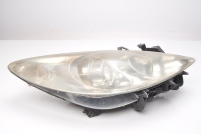Peugeot 307 lift лампа права передня правий перед 9655764280 фото №1