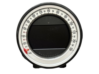 Радио навигация дисплей экран счетчик mini countryman r60 9290247 фото №1