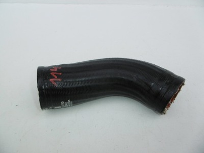 Шланг труба wąż интеркулер s60 iii v60 ii xc60 фото №1