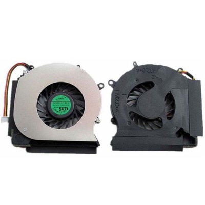 Laptop CPU Cooling Wans Wentylatory dla HP DV3 CQ35 DV3-2000 CQ36 Fan