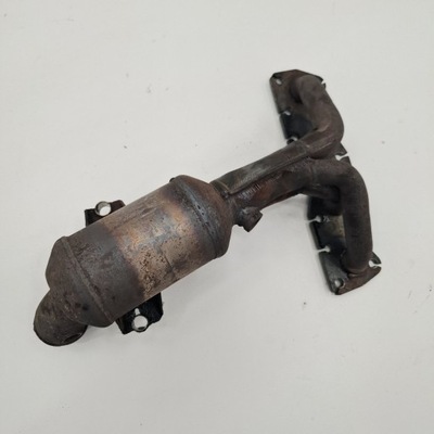 2007 mini one - cooper clubman r55 katalizator/dpf 755933280 фото №1