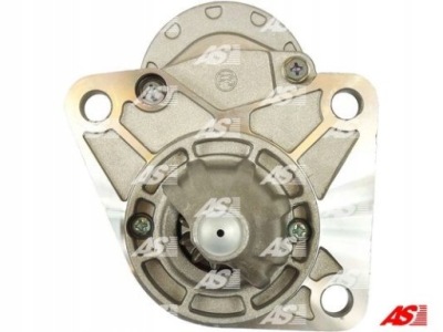 Стартер kia k2700 2.7 d pregio van tb as-pl s9003 фото №1