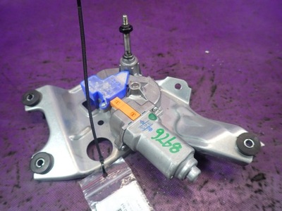 Subaru outback iv 4 12-14 моторчик дворники задняя 4 pin фото №1