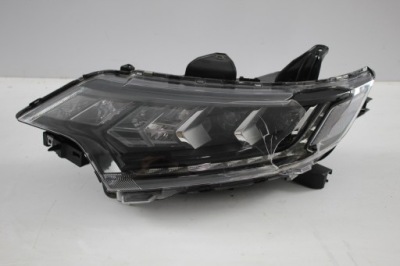 Фара ліва перед mitsubishi outlander 3 3 рестайлінг  full led 8301d3-31 фото №1