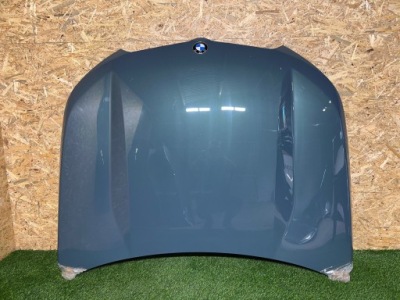 Капот кришка двигуна bmw x1 u11 оригінал фото №1