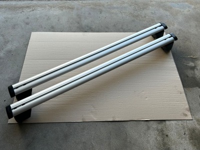 Балка рейлинги кровельные audi q5 2009- фото №1