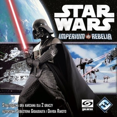 Star Wars Imperium vs Rebelia