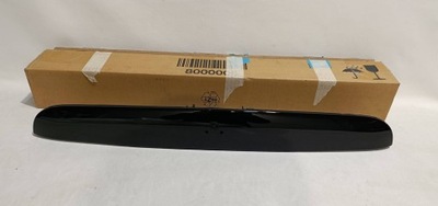 Накладка молдинг кришки задня mini cooper f55 f56 f57 51137489752 фото №1