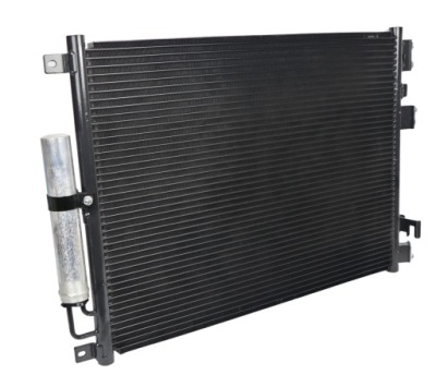 Радиатор кондиционера dodge charger 2011 - 2016 фото №1