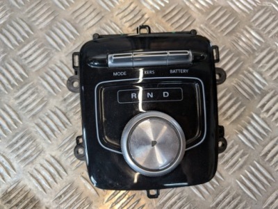 Важіль перемикання передач mg zs ev 19- 10698341 фото №1