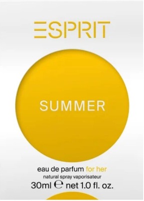 Esprit Summer for her woda perfumowana dla kobiet