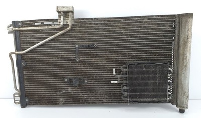 Радіатор кондиціонера mercedes w209 фото №1