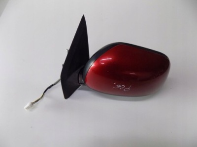 Mitsubishi outlander ii p26 зеркало левая 5 pin фото №1