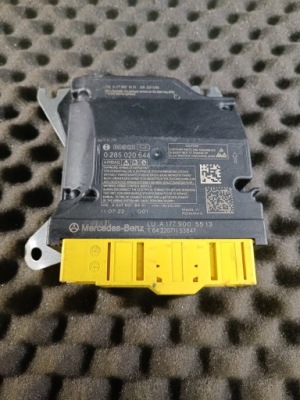 1779005513 модуль блок керування подушка безпеки mercedes w177 фото №1