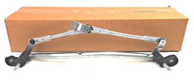 MECHANISM WIPER BLADES GLASS FRONT OPEL ASTRA H  