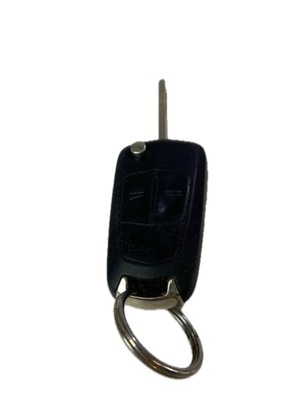 Ключ pilot opel corsa d фото №1