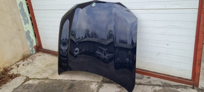 Bmw x5 g05 капот фото №1