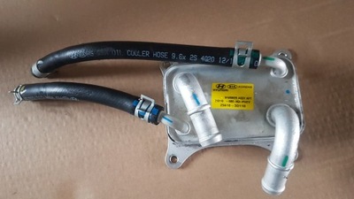 Hyundai tucson iv радиатор радиатор plug-in фото №1