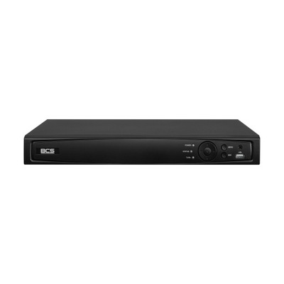 Rejestrator IP BCS-V-NVR0802-4KE-8P