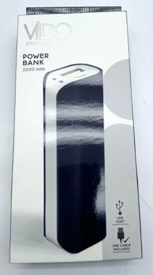 VIDO POWERBANK 2200MAH