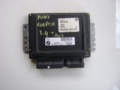 Бортовой компьютер 12147513981-01 mini cooper 1.4 фото №1