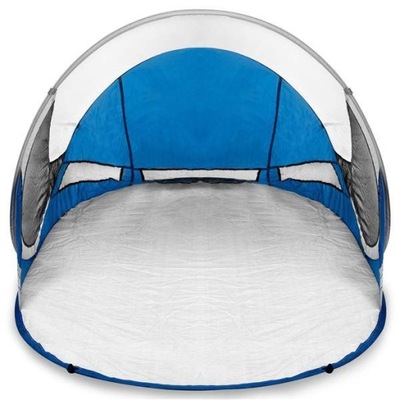 Parawan samorozkładający UV namiot na plażę wiatr