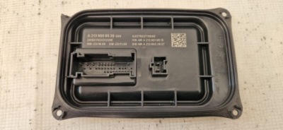 Mercedes 167 447 247 преобразователь модуль led a2139008039 фото №1