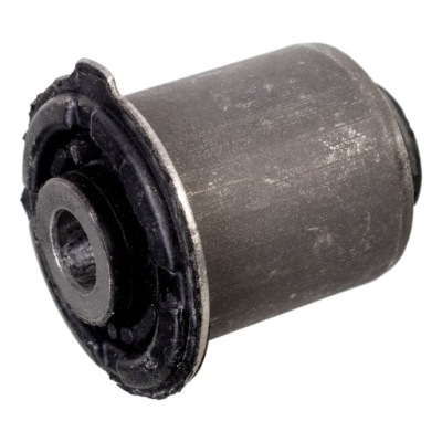 Втулка важіль. kia p. carens 06- задня фото №1