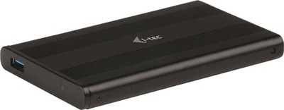 Kieszeń ITEC 2.5 USB 3.0 MySafe Advance AluBasic