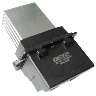 Chrysler voyager 2001-2008 резистор резистор вентилятор +ac фото №1