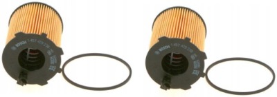 Bosch 1 457 429 238 фільтр оливи фото №1