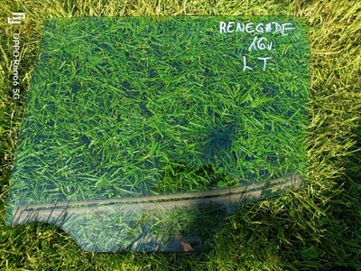 Стекло дверь левый задняя jeep renegade 2016r. фото №1